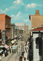 Fourth Avenue Louisville in 1907 Vintage Print (7 Sizes) - Retouched