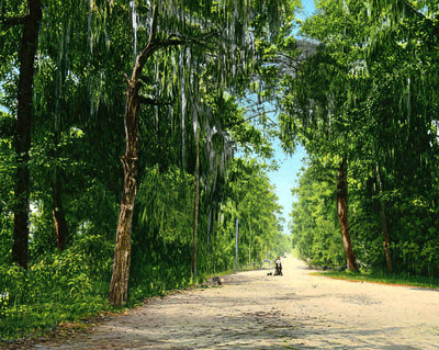 Lovers' Lane