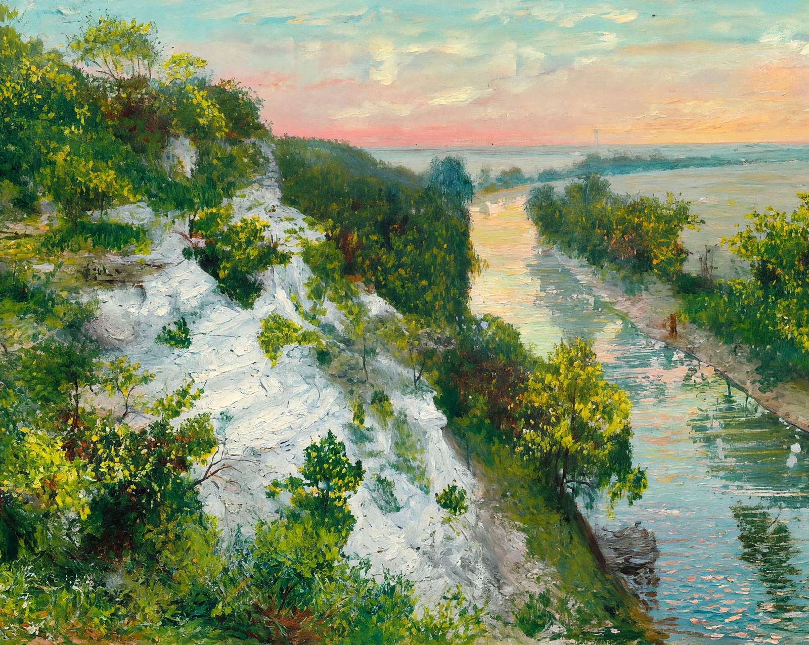Lovers Leap