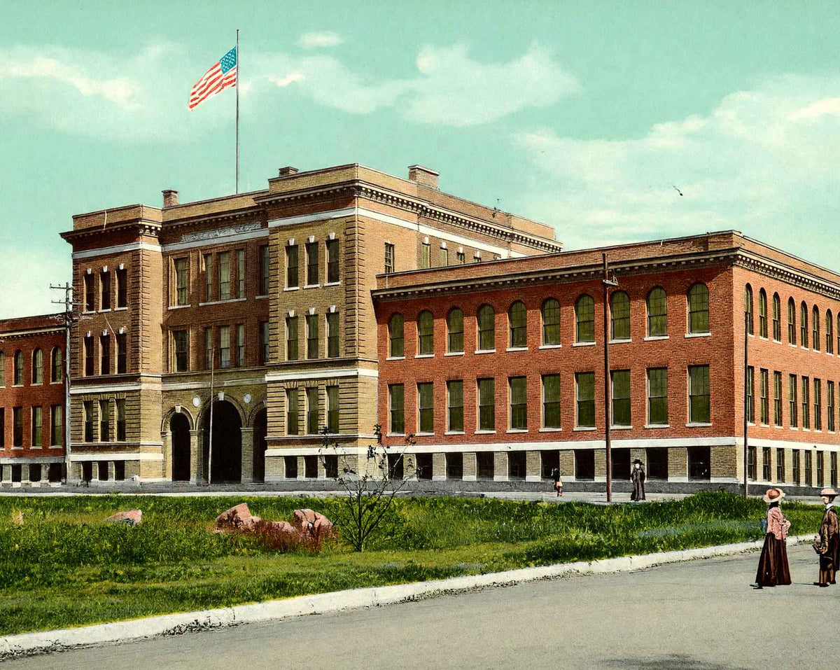 Lowell Textile School