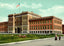 Lowell Textile School, Massachusetts in 1907 Vintage Print (7 Sizes) - Retouched