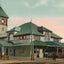 Boston & Maine Railroad Station