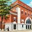 Lyric Theatre Mobile Alabama in 1905 Vintage Print (7 Sizes) - Shipped Flat