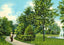 Madison Park Quincy Illinois in 1908 Vintage Print (7 Sizes) - Shipped Flat