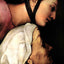 Madonna of the Cloth (Detail) art print by Raphael (1514)
