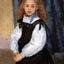Mademoiselle Legrand art print by Pierre-Auguste Renoir (1875)