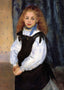 Mademoiselle Legrand 1875 Painting by Pierre-Auguste Renoir Art Print (6 Sizes)
