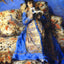 Madame Monet Reading art print by Pierre-Auguste Renoir (1872)