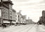 Main Street Looking North Findlay Ohio in 1906 Restored Photo Print (7 Sizes)