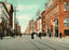 Main Street Bridgeport in 1907 Vintage Print (7 Sizes) - Premium Print