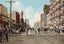 Main Street Looking West Dallas in 1908 Vintage Print (7 Sizes) - Restored