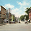 Main Street Looking West Littleton NH in 1907 Vintage Print (7 Sizes)