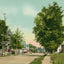Main Street Bethlehem NH in 1911 Vintage Print (7 Sizes) - Archival Paper