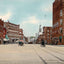 Main Street Nashua NH in 1906 Vintage Print (7 Sizes) - Reproduction