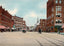 Main Street Nashua NH in 1906 Vintage Print (7 Sizes) - Reproduction