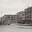 Main Street in Houlton in 1905 photo print