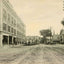 Main Street Lisbon NH in 1906 Vintage Print (7 Sizes) - Restored