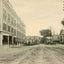 Main Street Lisbon NH in 1906 Vintage Print (7 Sizes) - Restored