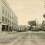 Main Street Lisbon NH in 1906 Vintage Print (7 Sizes) - Restored