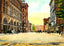 Main Street Hartford in 1907 Art Print (7 Sizes) - Acid Free