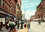 Main Street Hartford in 1904 Vintage Print (7 Sizes) - High Quality