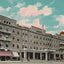 Majestic Hotel in Hot Springs in 1906 vintage print