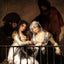 Majas on a Balcony 1808 Painting by Francisco Goya Fine Art Print (6 Sizes)
