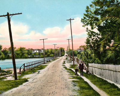 Manatee Avenue