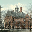 Maplewood School Malden MA in 1909 Vintage Print (7 Sizes) - High Quality