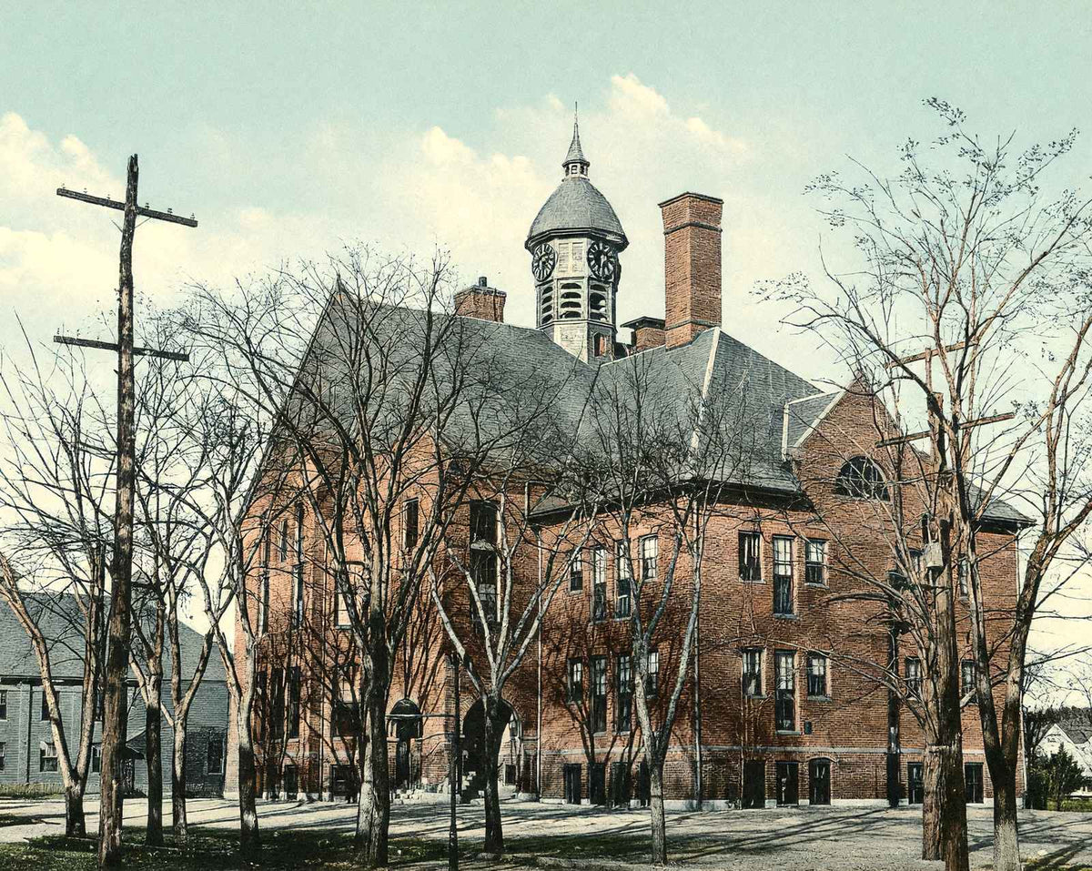 Maplewood School