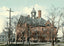 Maplewood School Malden MA in 1909 Vintage Print (7 Sizes) - High Quality