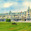 Maplewood Hotel Bethlehem NH in 1911 Art Print (7 Sizes) - Reproduction