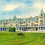 Maplewood Hotel Bethlehem NH in 1911 Art Print (7 Sizes) - Reproduction