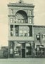 Marshall Texas Elks Building in 1909 Vintage Print (7 Sizes) - Premium Quality