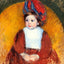 Margot Art Print 1902 Painting by Mary Cassatt (6 Sizes) - Acid Free
