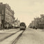 Main Street Looking East Marshalltown Iowa in 1905 Vintage Photo Print