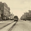 Main Street Looking East Marshalltown Iowa in 1905 Vintage Photo Print
