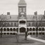 Main Building Soldiers Home Marshalltown Iowa in 1905 Restored Photo Print