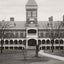 Main Building Soldiers Home Marshalltown Iowa in 1905 Restored Photo Print