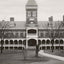 Main Building Soldiers Home Marshalltown Iowa in 1905 Restored Photo Print
