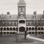 Main Building Soldiers Home Marshalltown Iowa in 1905 Restored Photo Print