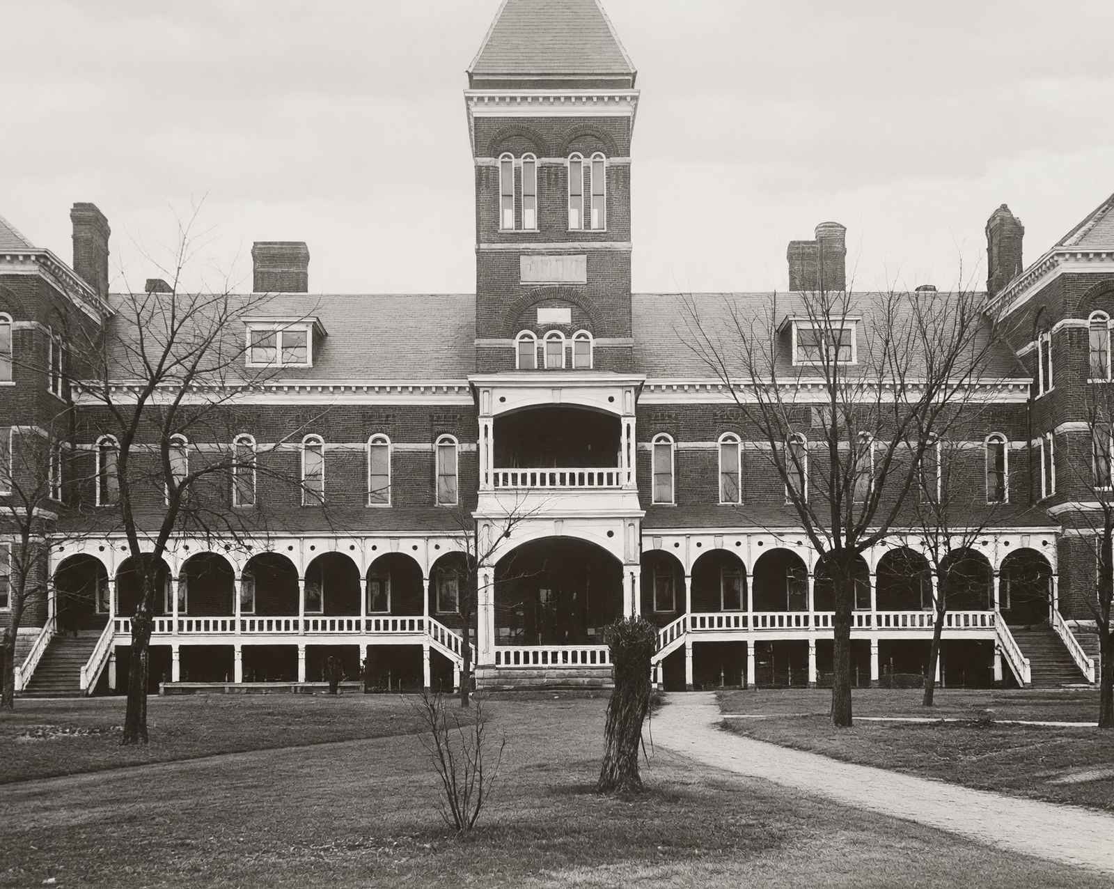 Main Building