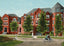 Mary Connor College Paris Texas in 1907 Vintage Print (7 Sizes) - Retouched
