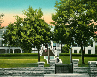 Mary Baldwin Seminary