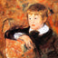 Master Robert Kelso Cassatt Fine Art Print 1882 by Mary Cassatt (6 Sizes)