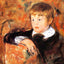 Master Robert Kelso Cassatt Fine Art Print 1882 by Mary Cassatt (6 Sizes)