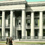 McGill Institute Mobile Alabama in 1905 Vintage Print (7 Sizes)