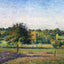 Meadows at Eragny 1886 Painting by Camille Pissarro Fine Art Print (6 Sizes)
