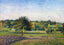 Meadows at Eragny 1886 Painting by Camille Pissarro Fine Art Print (6 Sizes)