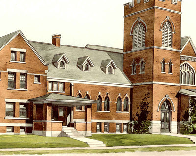 M.E. Church